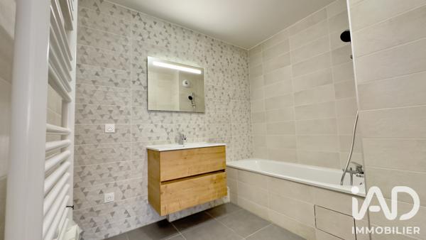 Appartement à vendre 4 pièces 94,55 m² Le Plessis-Robinson