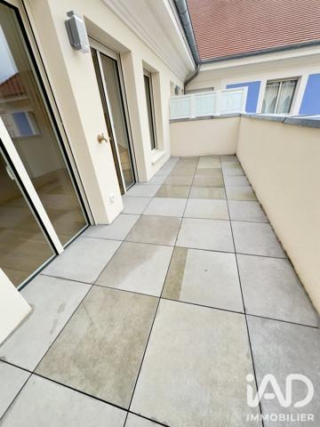 Appartement à vendre 4 pièces 94,55 m² Le Plessis-Robinson