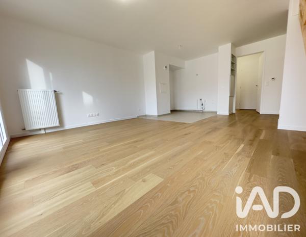 Appartement à vendre 4 pièces 94,55 m² Le Plessis-Robinson