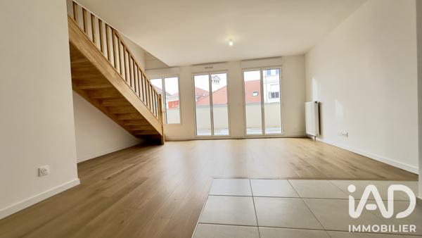 Appartement à vendre 4 pièces 94,55 m² Le Plessis-Robinson