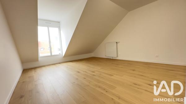 Appartement à vendre 4 pièces 94,55 m² Le Plessis-Robinson