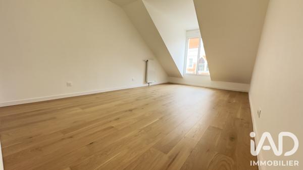 Appartement à vendre 4 pièces 94,55 m² Le Plessis-Robinson