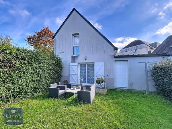 Maison à vendre 3 pièces 72.4m²