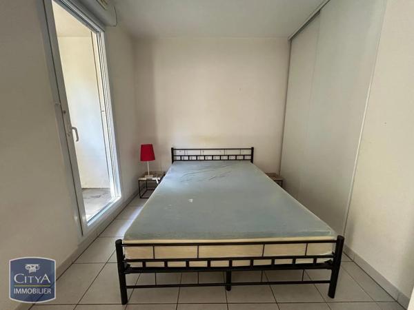 Appartement à louer 1 pièce 29.58m² Poitiers (86000)