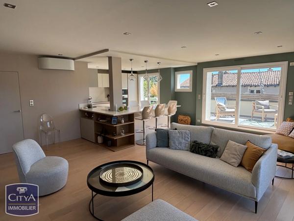 Appartement à vendre 3 pièces 91.1m² Poitiers (86000)