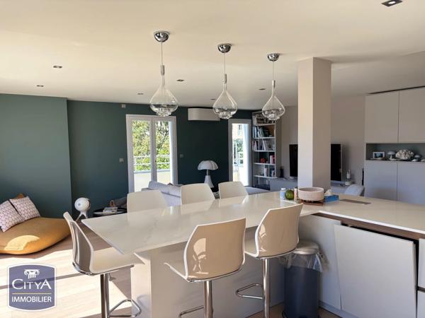 Appartement à vendre 3 pièces 91.1m² Poitiers (86000)