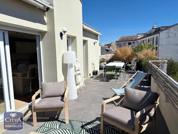 Appartement à vendre 3 pièces 91.1m² Poitiers (86000)