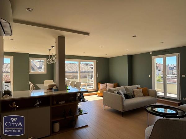 Appartement à vendre 3 pièces 91.1m² Poitiers (86000)