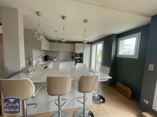 Appartement à vendre 3 pièces 91.1m² Poitiers (86000)