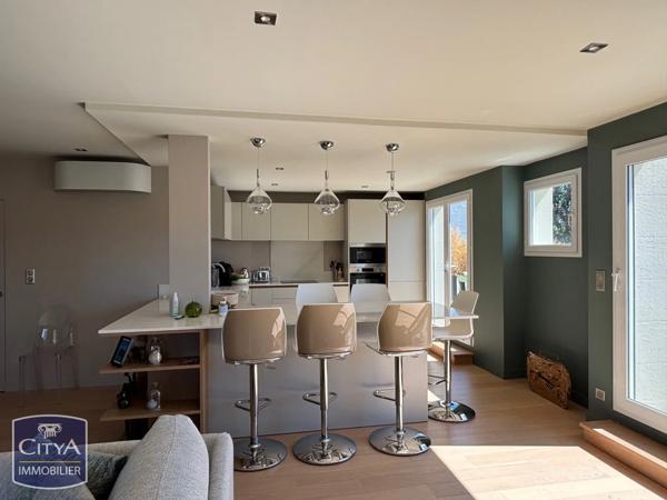 Appartement à vendre 3 pièces 91.1m² Poitiers (86000)