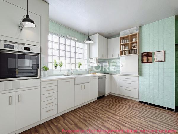Achat immeuble Vigneux-sur-Seine - 6 pièce(s) - 222 m² - 468 000 €