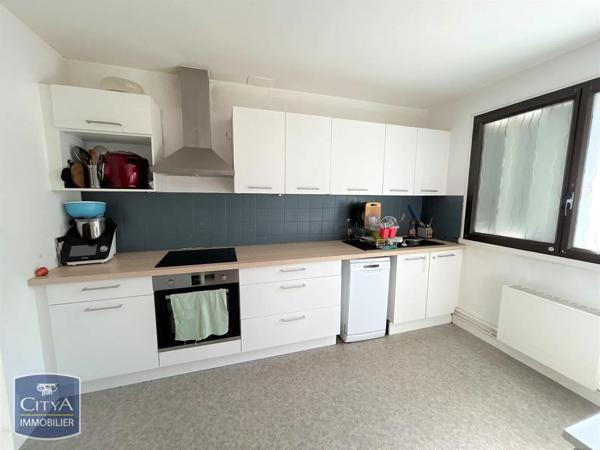 Appartement à louer 5 pièces 99.87m²