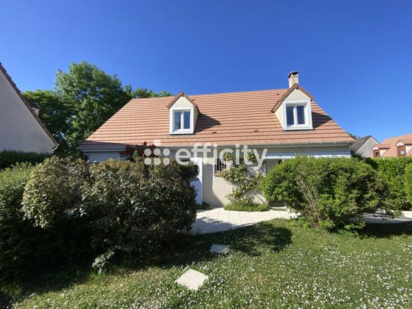 Maison 6 pièces - 130 m²