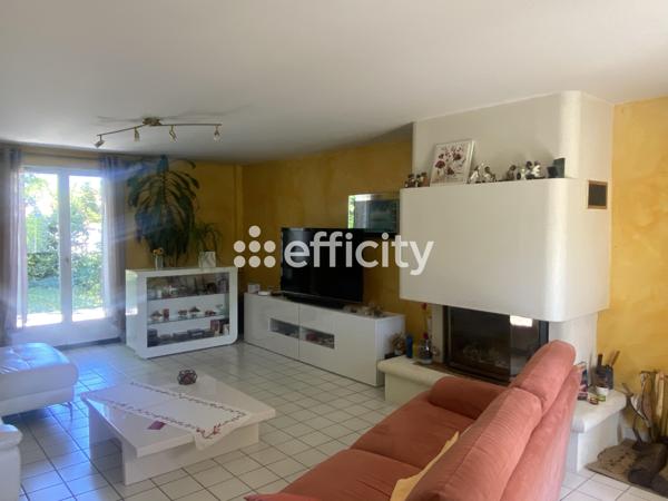 Maison 6 pièces - 130 m²