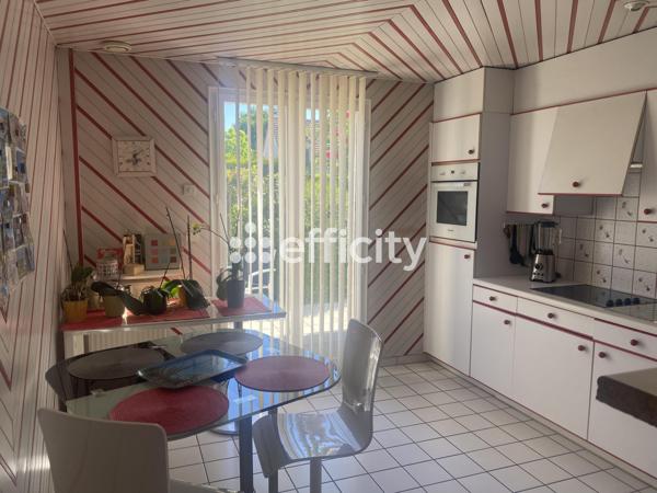 Maison 6 pièces - 130 m²