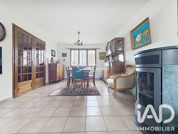 Maison à vendre 6 pièces 127 m² Boulogne-sur-Mer