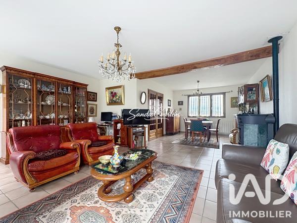 Maison à vendre 6 pièces 127 m² Boulogne-sur-Mer