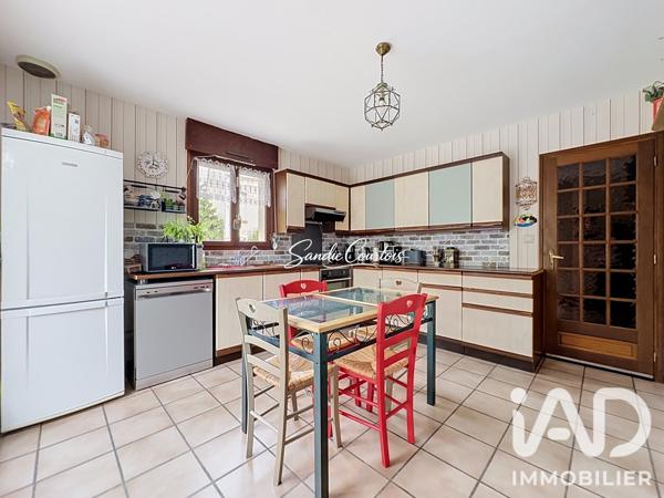 Maison à vendre 6 pièces 127 m² Boulogne-sur-Mer