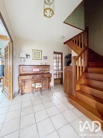 Maison à vendre 6 pièces 127 m² Boulogne-sur-Mer