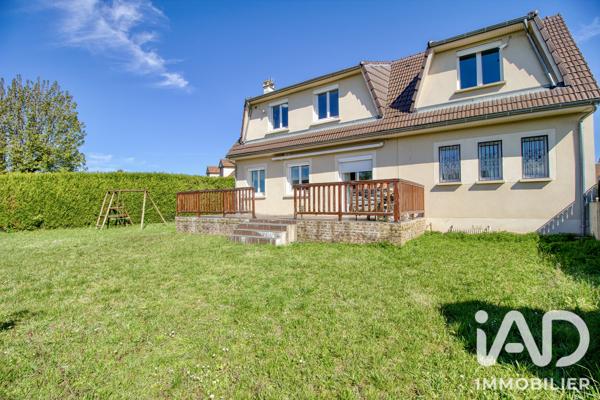 Maison à vendre 5 pièces 145 m² Saint-Maximin