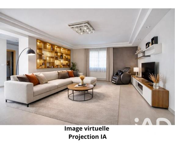 Maison à vendre 5 pièces 145 m² Saint-Maximin