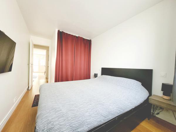 Issy-les-Moulineaux (92130) Un havre de paix avec un grand jardin plein sud