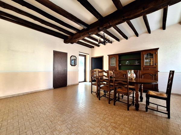 MAISON OREE D'ANJOU-135M2