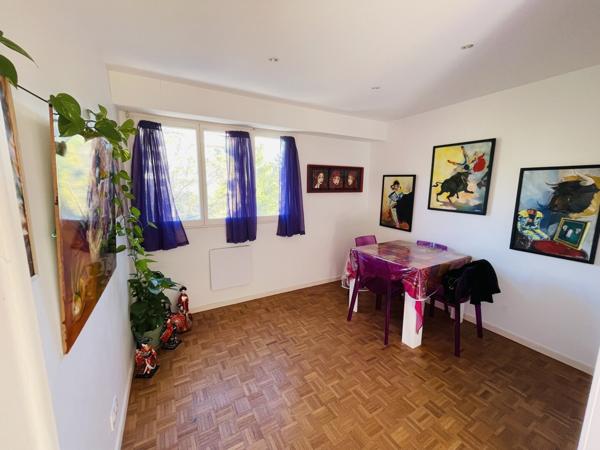 Appartement T2/T3 de 58 m² – Résidence Le Val d’Azur