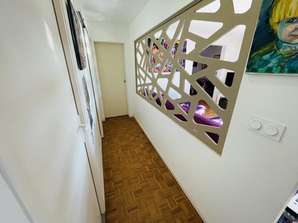 Appartement T2/T3 de 58 m² – Résidence Le Val d’Azur