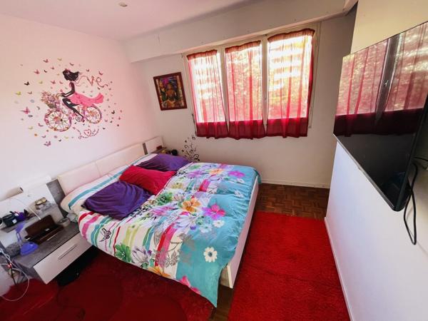 Appartement T2/T3 de 58 m² – Résidence Le Val d’Azur