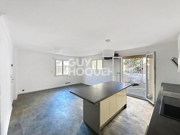 EXCLUSIVITE - À vendre à Canet en Roussillon (66140) : Appartement 2 pièces, proche plage