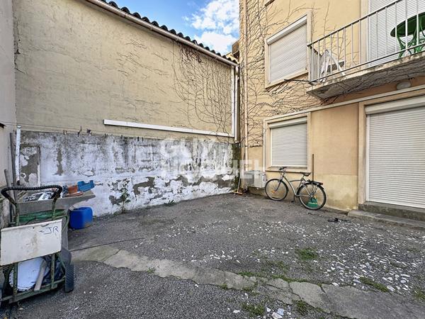 EXCLUSIVITE - À vendre à Canet en Roussillon (66140) : Appartement 2 pièces, proche plage