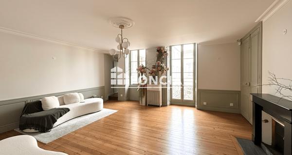 À vendre Appartement 2 pièces 66.91 m² - La Rochelle 17000