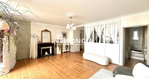 À vendre Appartement 2 pièces 66.91 m² - La Rochelle 17000