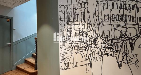 À vendre Appartement 2 pièces 66.91 m² - La Rochelle 17000