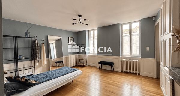 À vendre Appartement 2 pièces 66.91 m² - La Rochelle 17000