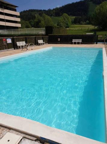 Appartement à vendre 2 pièces METABIEF (25)