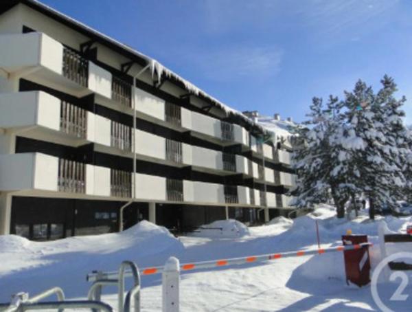 Appartement à vendre 2 pièces METABIEF (25)