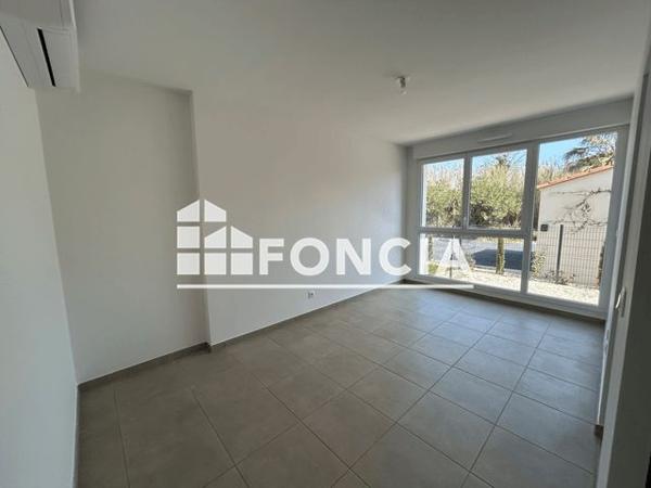 Location Studio 34.2 m² - RUE PAUL VALERY Argeles Sur Mer 66700