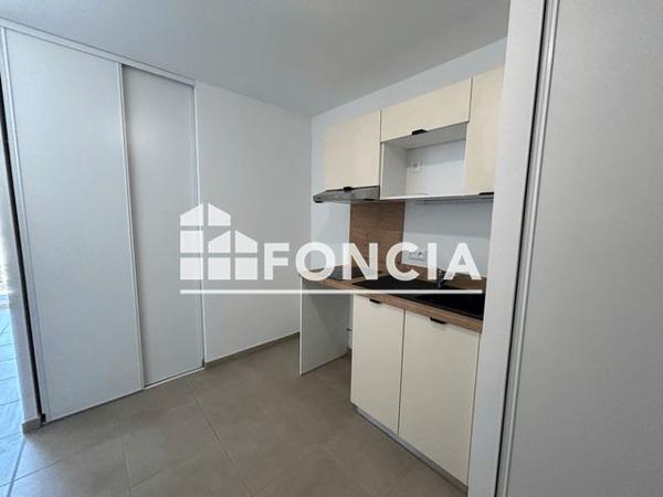 Location Studio 34.2 m² - RUE PAUL VALERY Argeles Sur Mer 66700