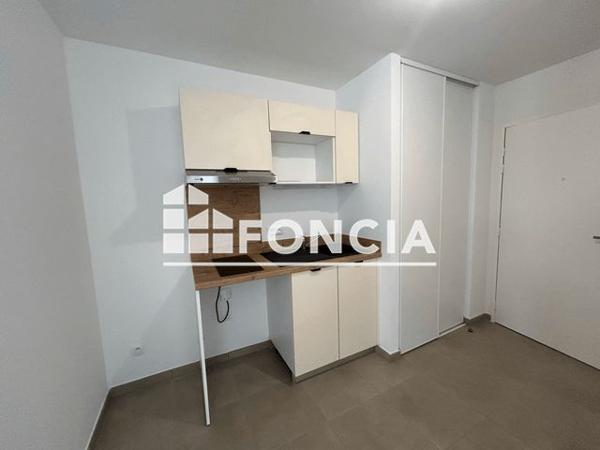 Location Studio 34.2 m² - RUE PAUL VALERY Argeles Sur Mer 66700