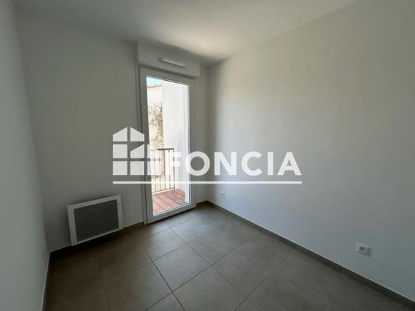 Location Studio 34.2 m² - RUE PAUL VALERY Argeles Sur Mer 66700