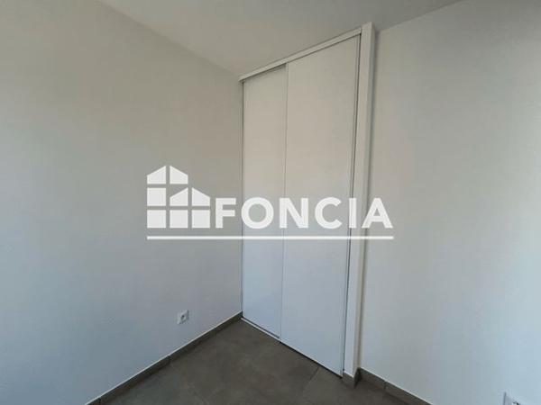 Location Studio 34.2 m² - RUE PAUL VALERY Argeles Sur Mer 66700