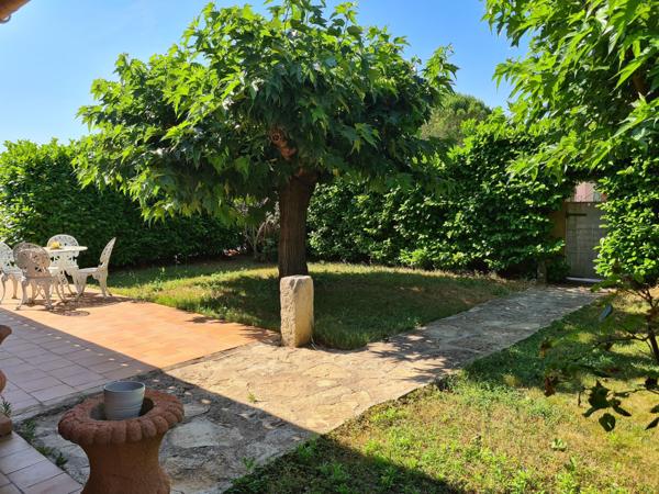 Maison 5 pièces - Grand Jardin- Garage - Atelier