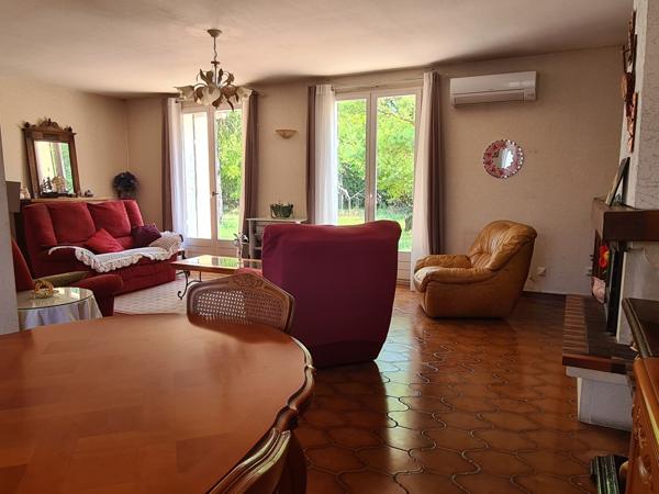 Maison 5 pièces - Grand Jardin- Garage - Atelier