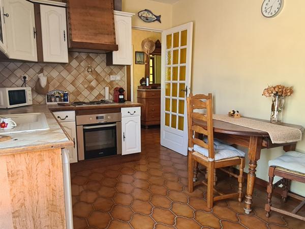 Maison 5 pièces - Grand Jardin- Garage - Atelier