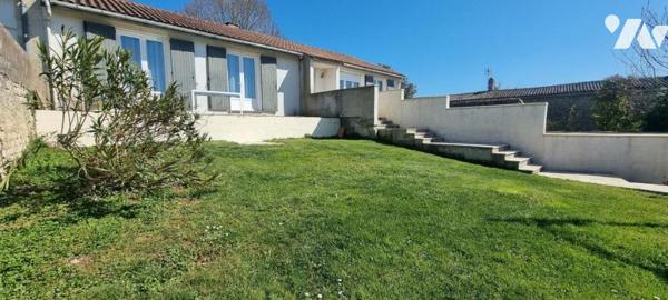 la creche, maison 4 chambres