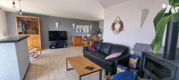 la creche, maison 4 chambres