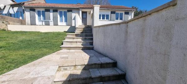 la creche, maison 4 chambres