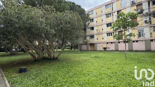 Apartment for sale 4 rooms 57 m² Avignon